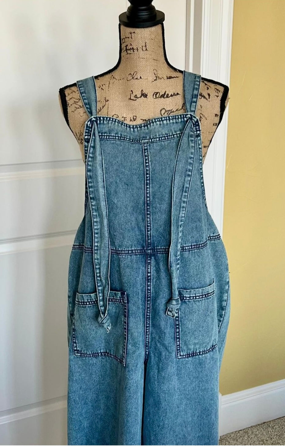 Boho Chickster Overalls
